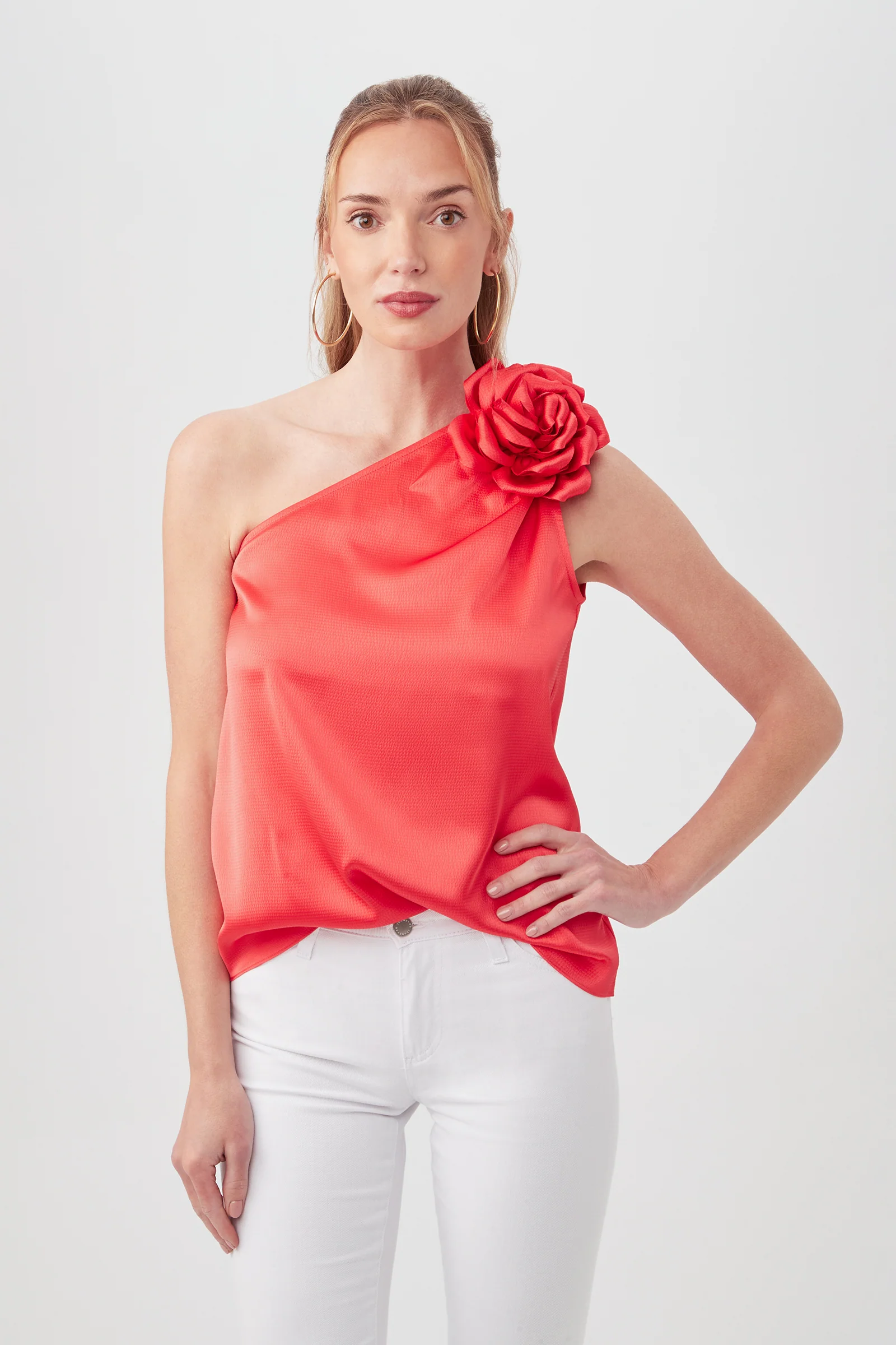 Sleeveless Tops
